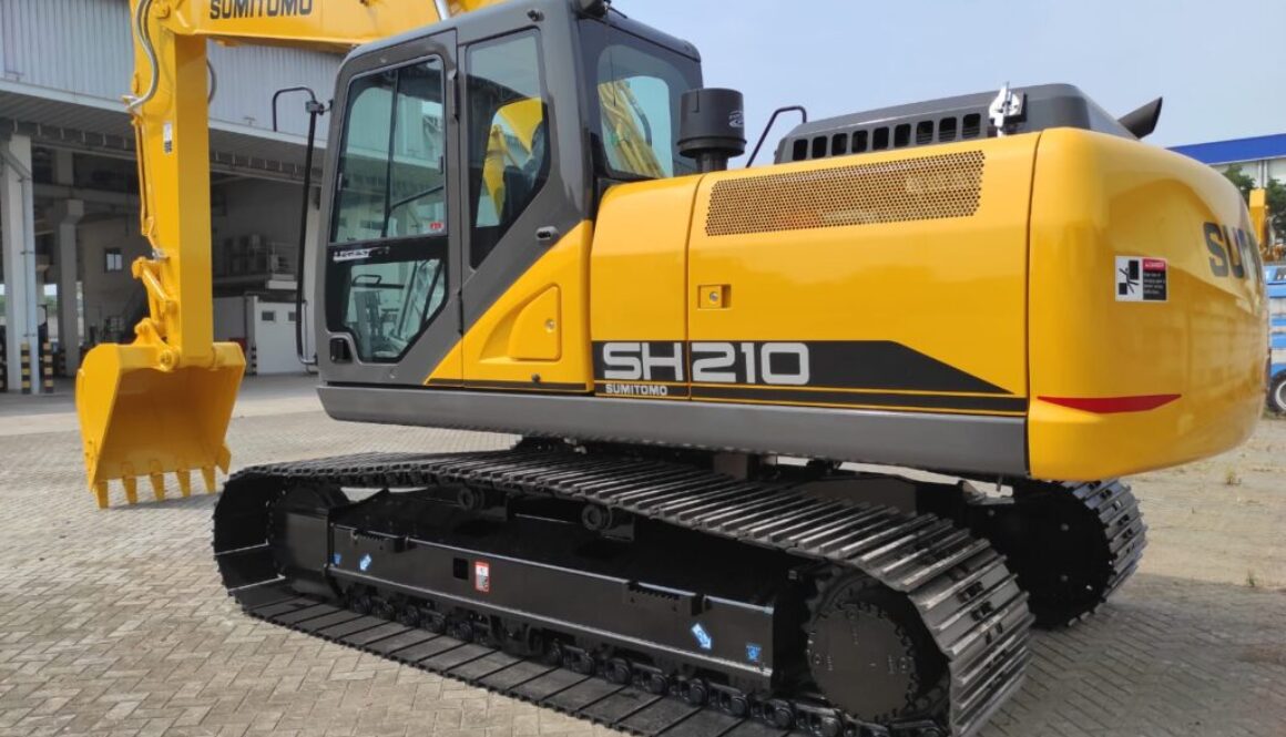 Sewa Excavator Di Cicau Cikarang