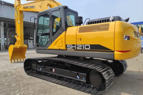 Sewa Excavator Di Cicau Cikarang