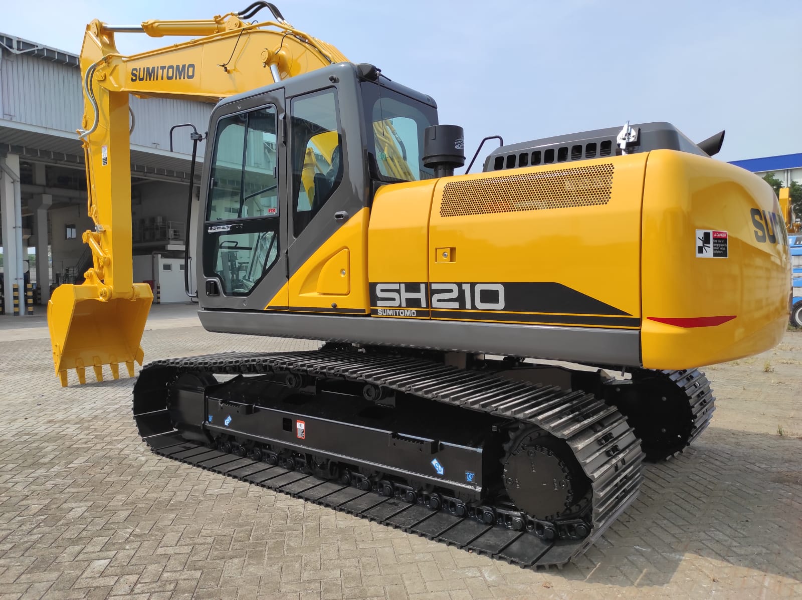 Sewa Excavator Di Cicau Cikarang