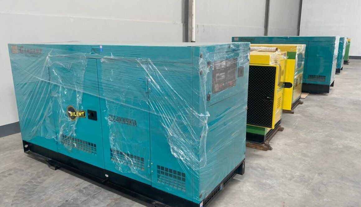 sewa_genset