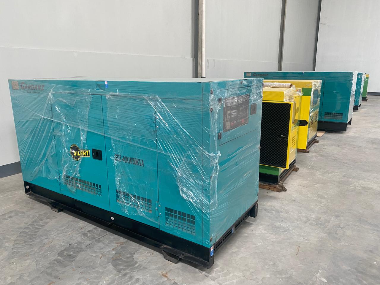 sewa_genset