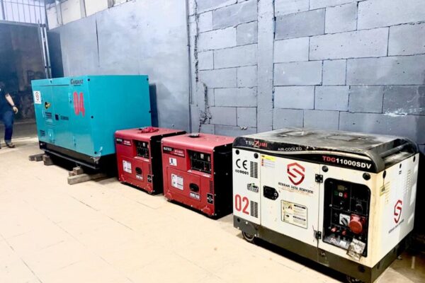 Sewa Genset Di Pasirranji Cikarang