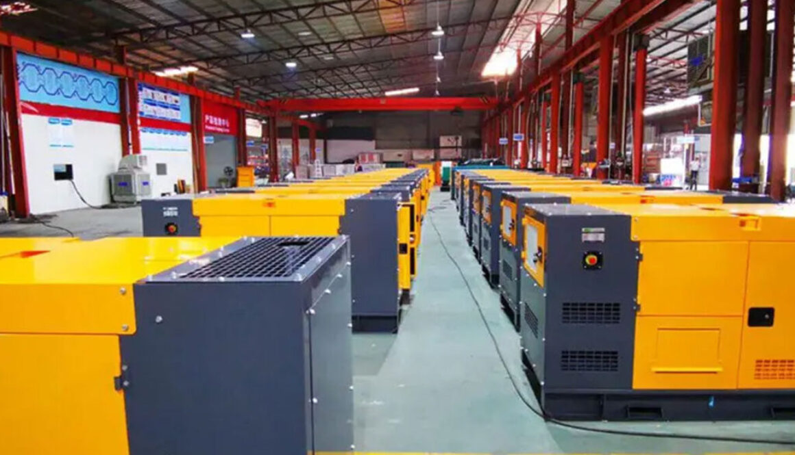 Jual Genset Jakarta Utara