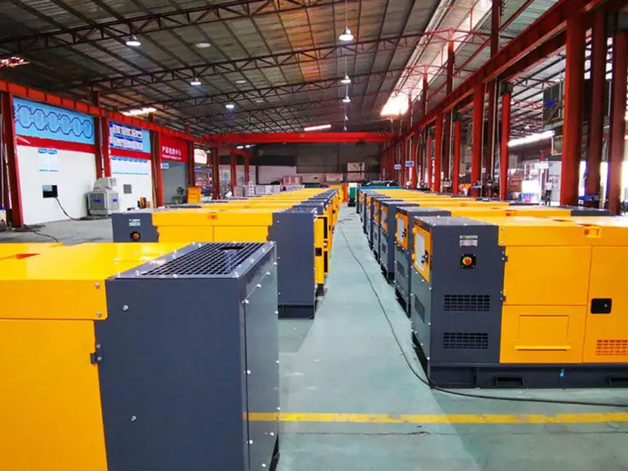 Jual Genset Jakarta Utara