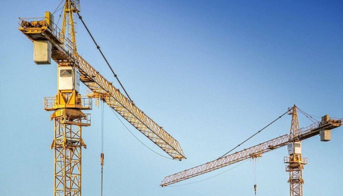 Sewa Crane Cikarang