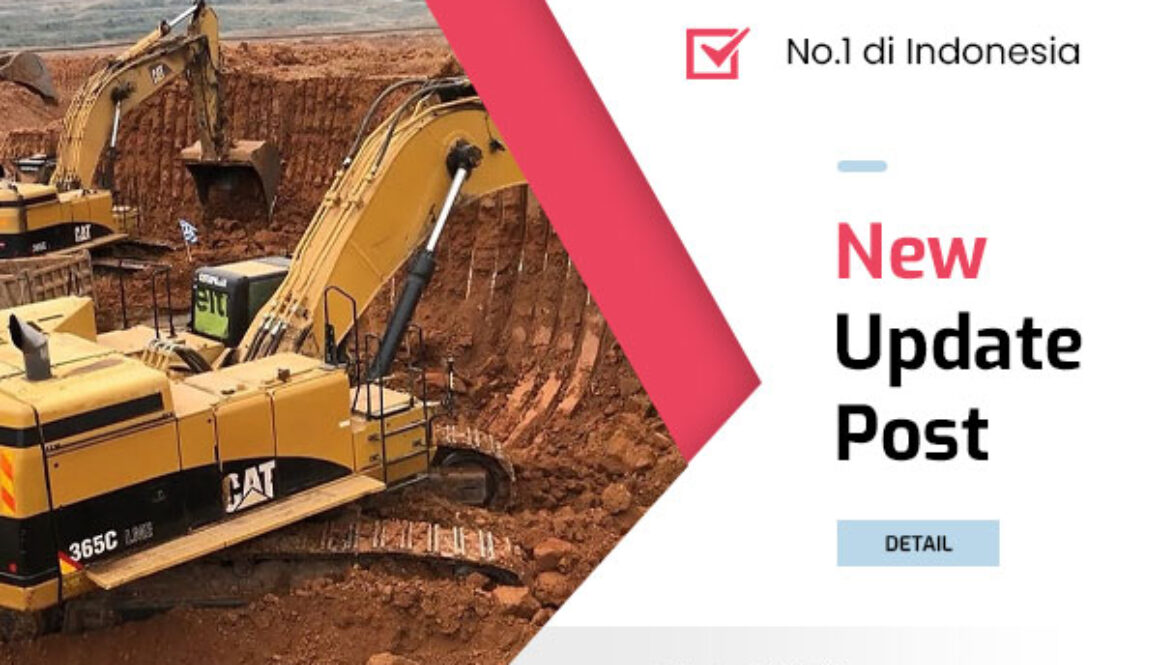 Sewa Excavator Cikarang