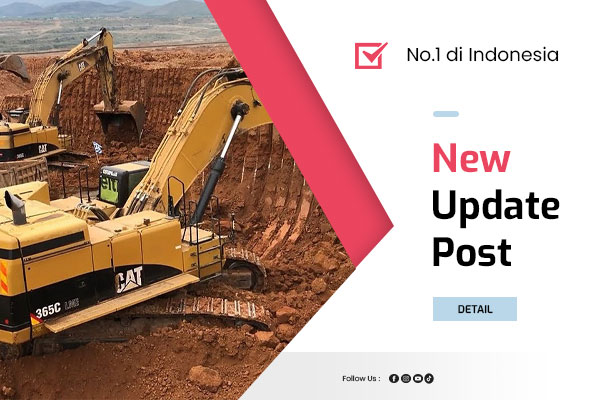 Sewa Excavator Cikarang