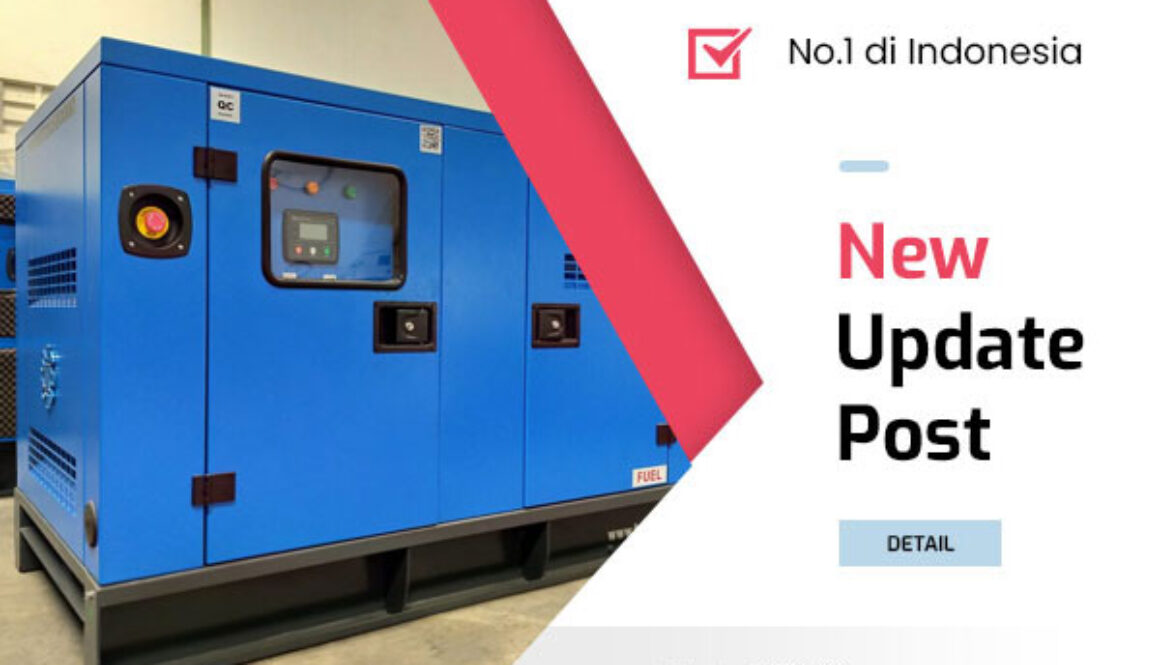 Sewa Genset Jakarta Utara