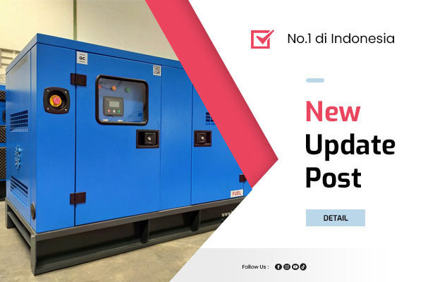 Sewa Genset Jakarta Utara
