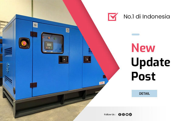 Sewa Genset Jakarta Utara