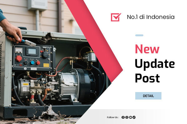 Service Genset Jakarta Utara