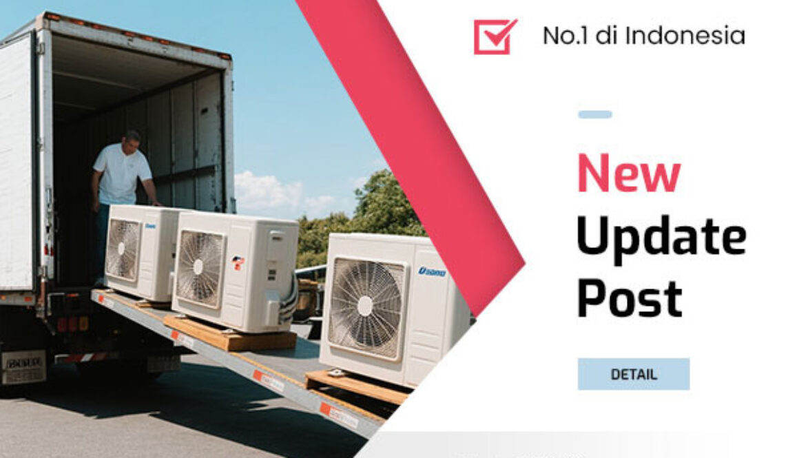 Bongkar Pasang AC Jakarta Utara