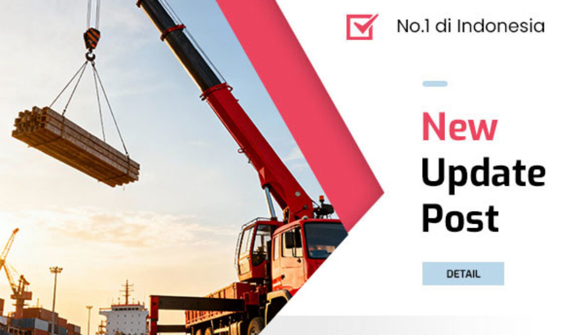 Sewa Truck Crane Cikarang