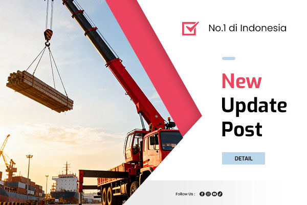 Sewa Truck Crane Cikarang