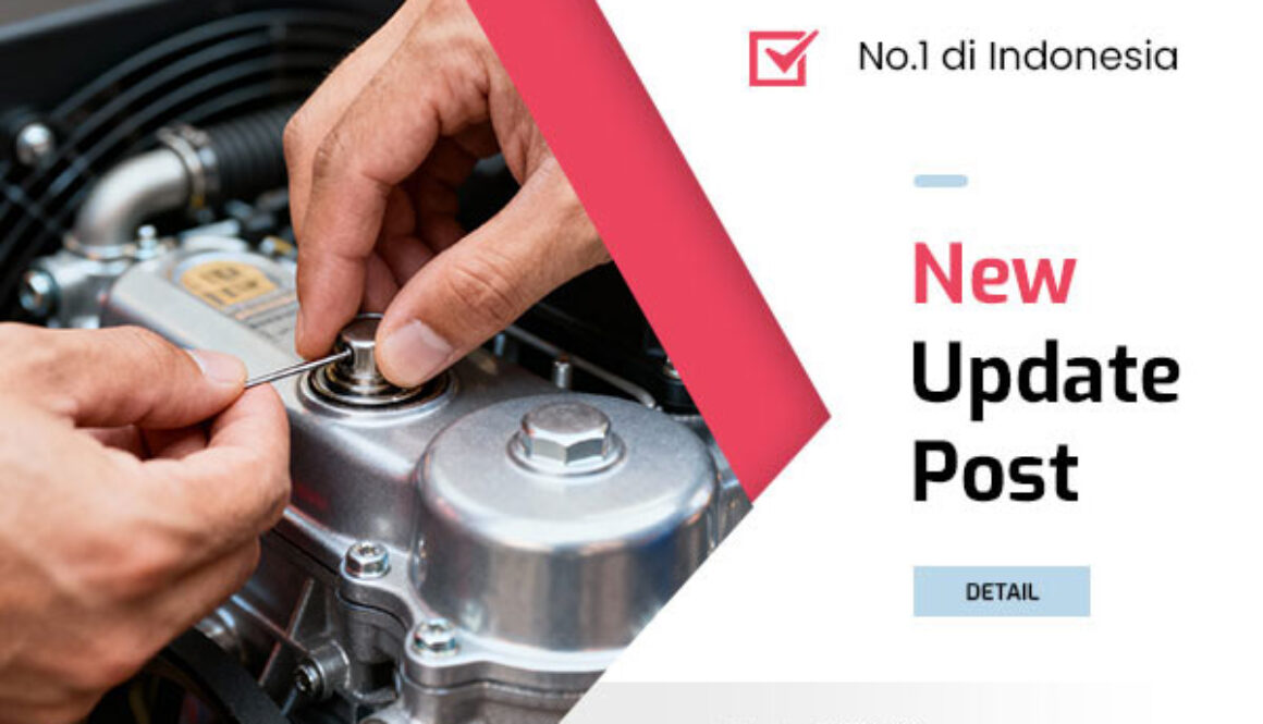 tune up genset Jakarta Utara