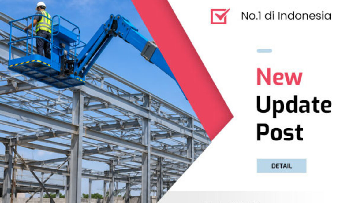 Sewa Boom Lift Karawang