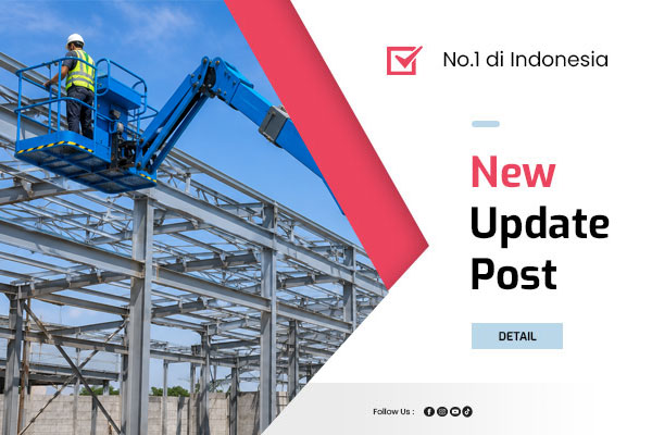 Sewa Boom Lift Karawang