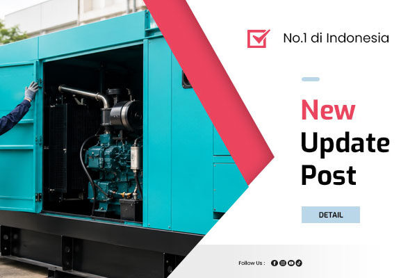 Sewa Genset Bekasi