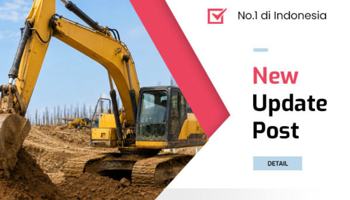 sewa excavator dengan operator Bekasi