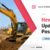 sewa excavator dengan operator Bekasi