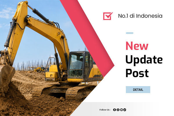 sewa excavator dengan operator Bekasi